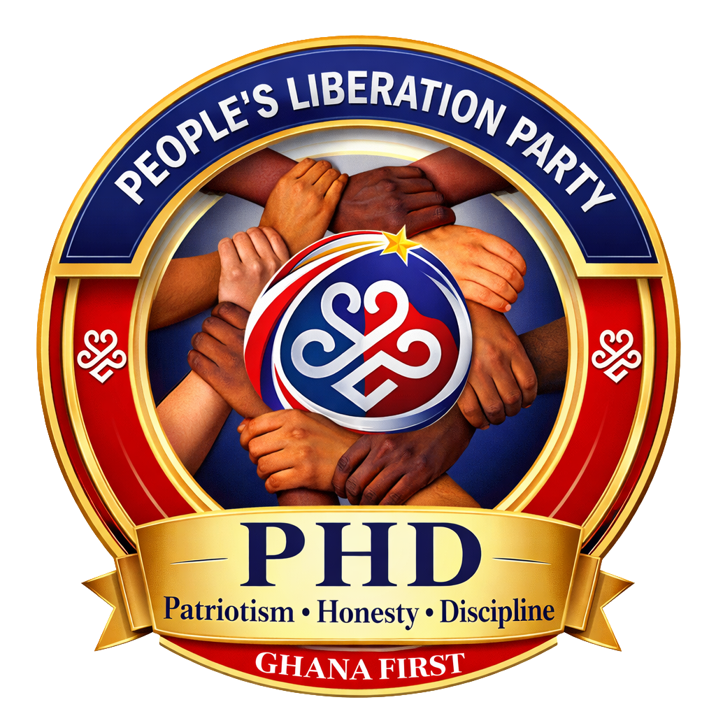 People's Liberation Party logo